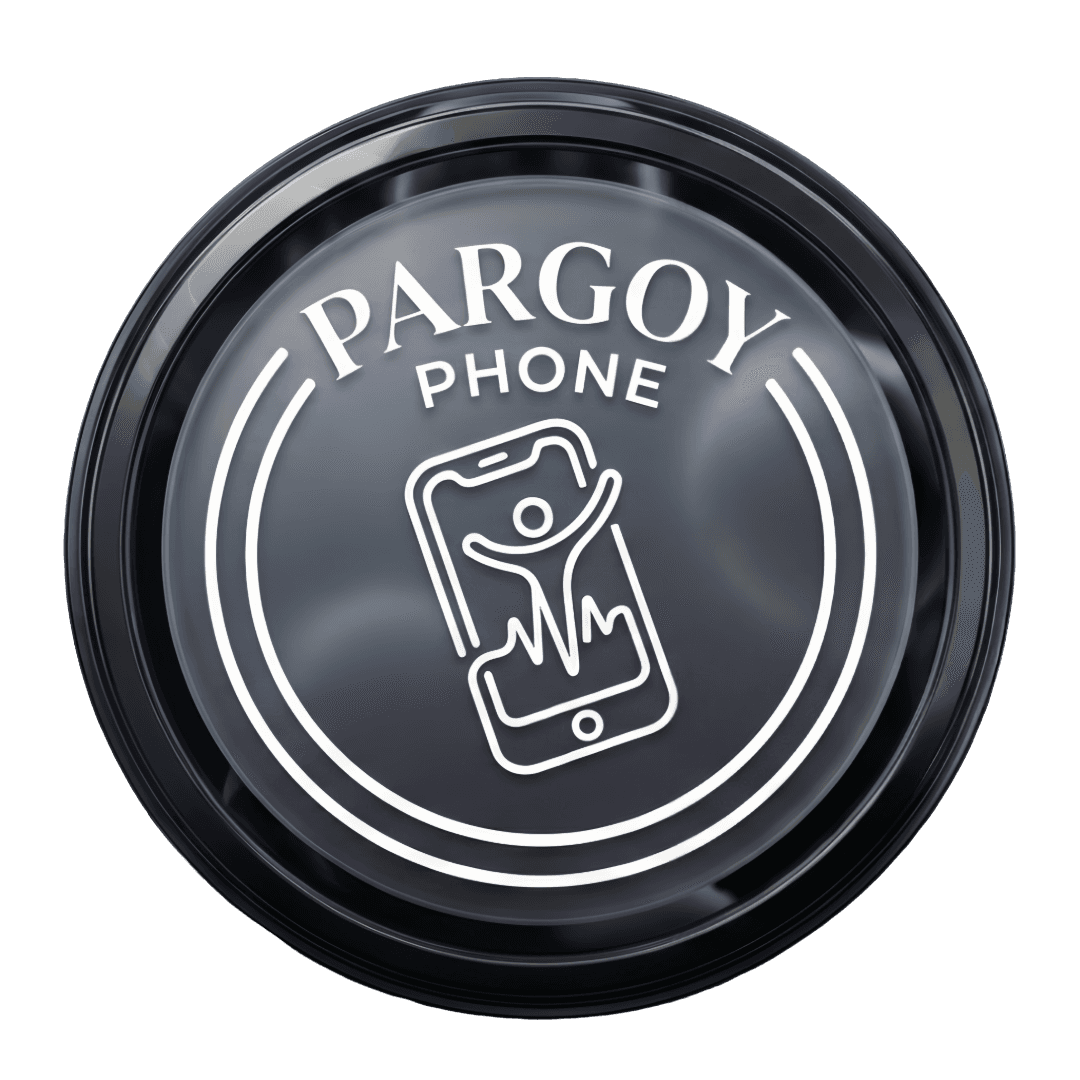 Pargoy Phone Branding