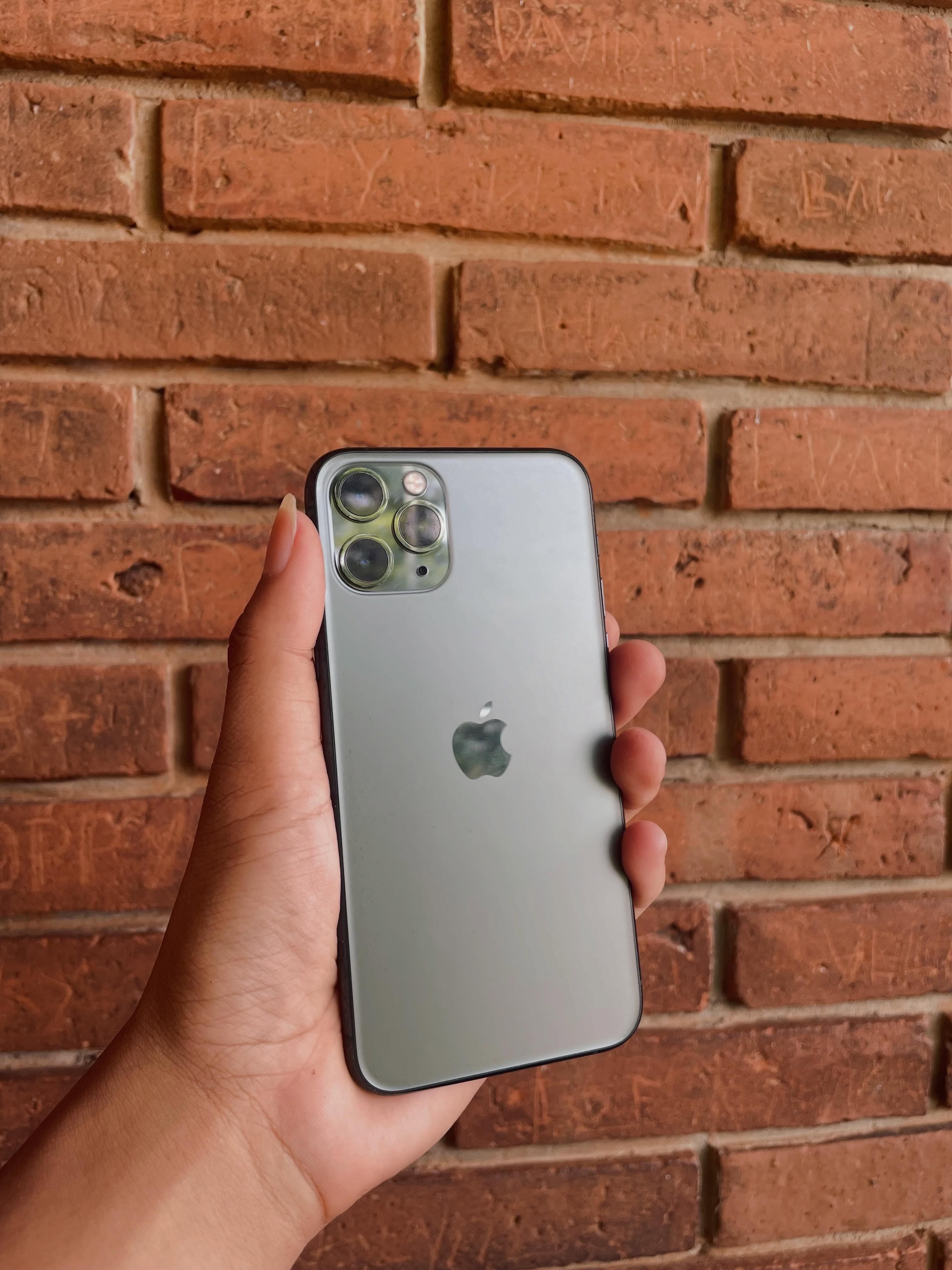 iPhone 11 Pro